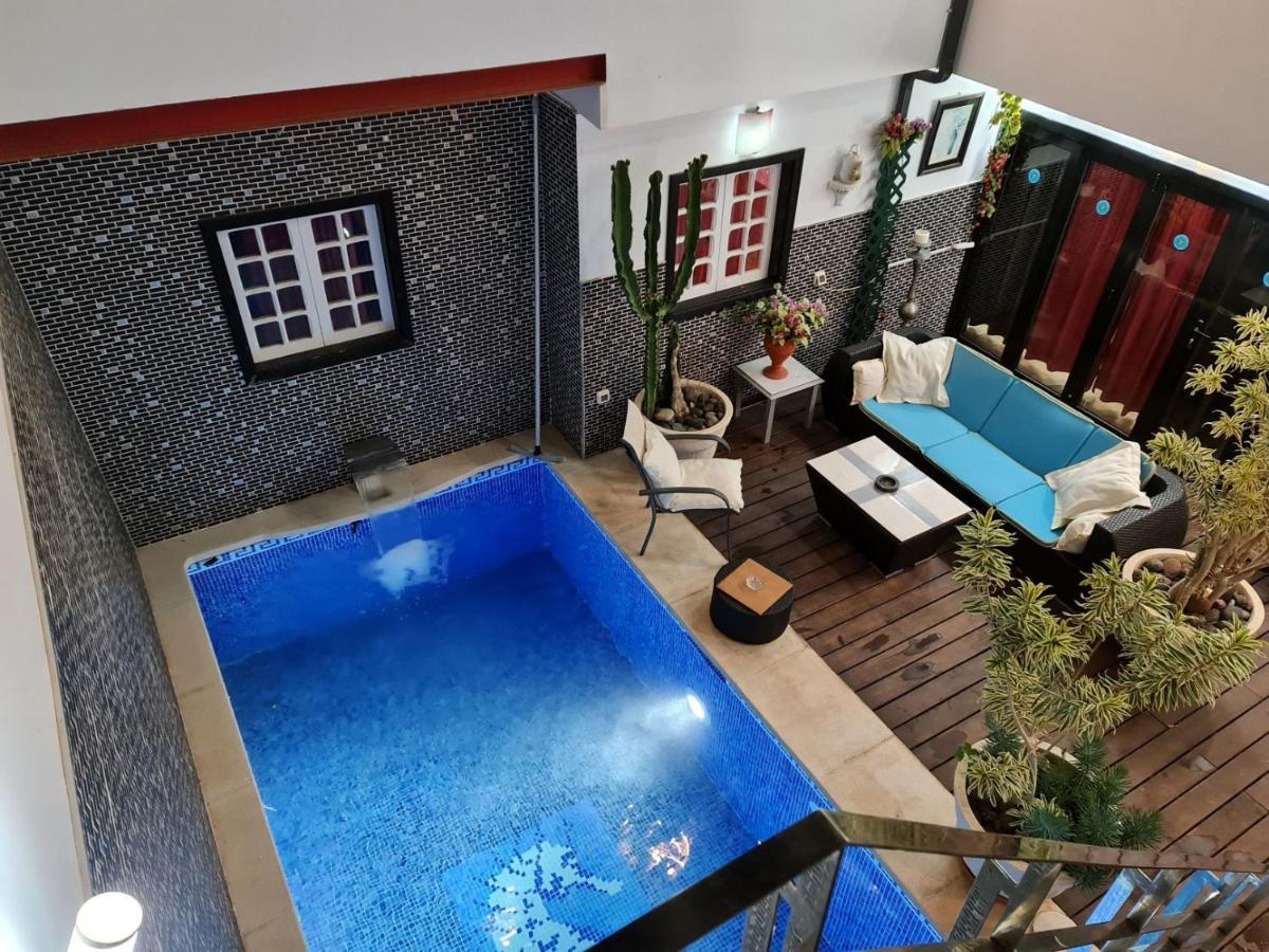 Casa Los Islas 플라야 델 잉글스 외부 사진