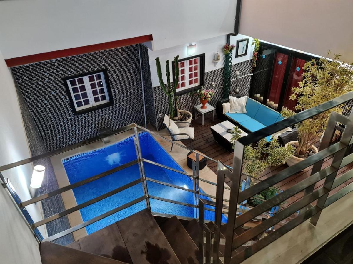 Casa Los Islas 플라야 델 잉글스 외부 사진