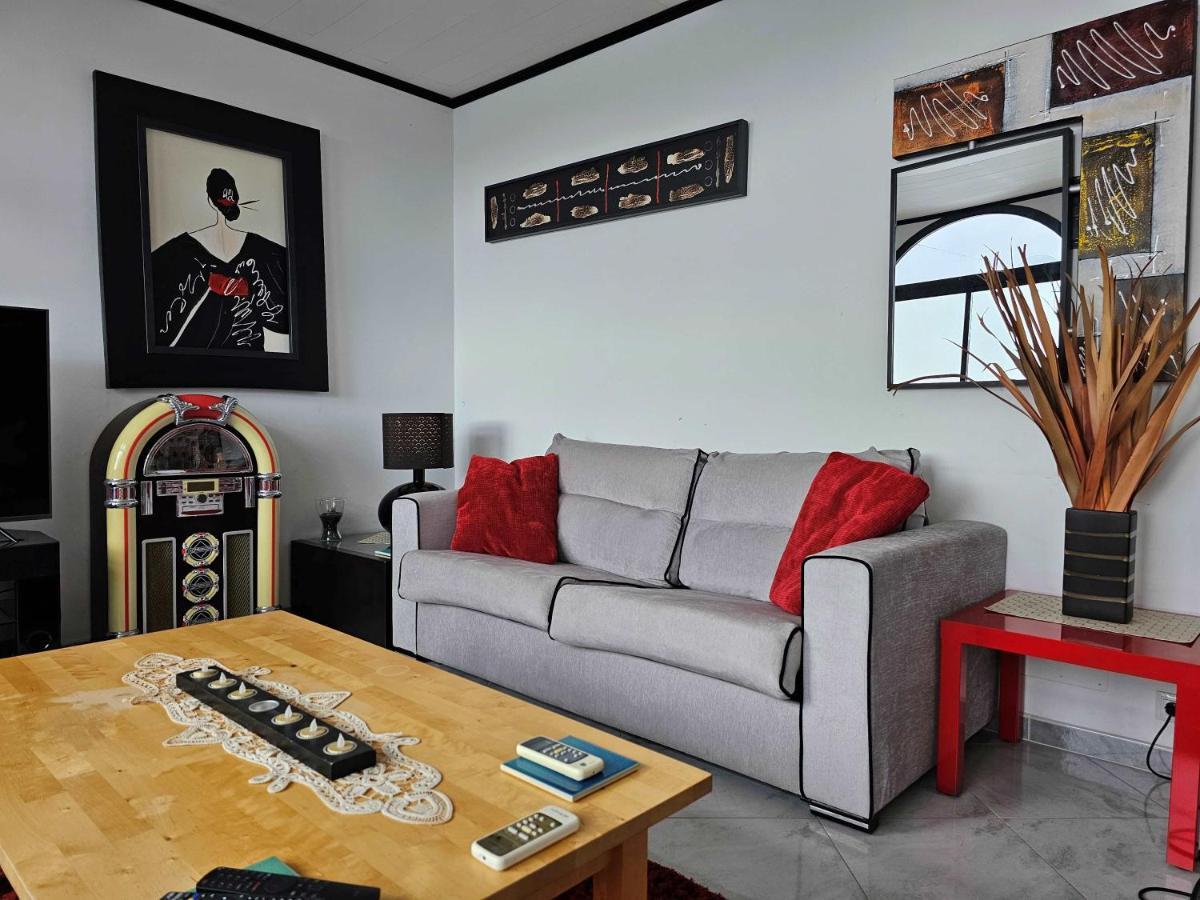 Casa Los Islas 플라야 델 잉글스 외부 사진