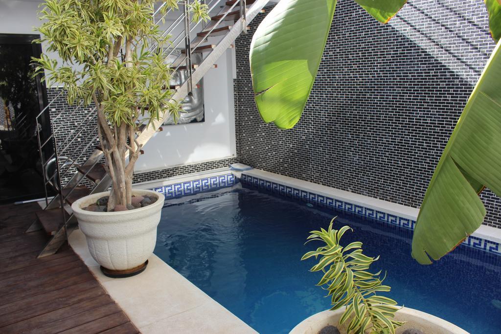 Casa Los Islas 플라야 델 잉글스 외부 사진