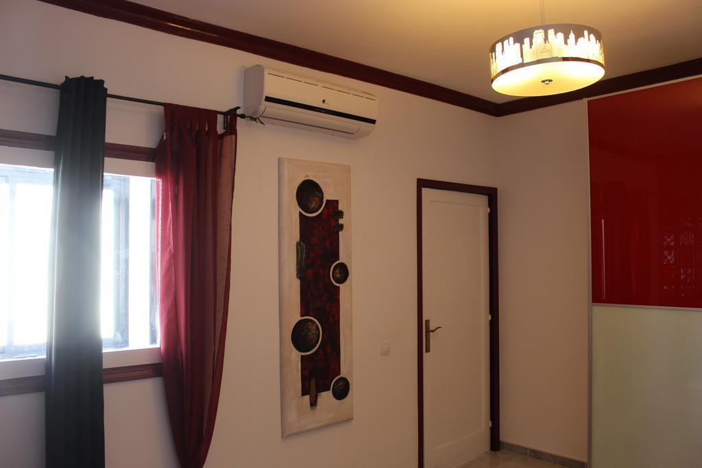 Casa Los Islas 플라야 델 잉글스 객실 사진