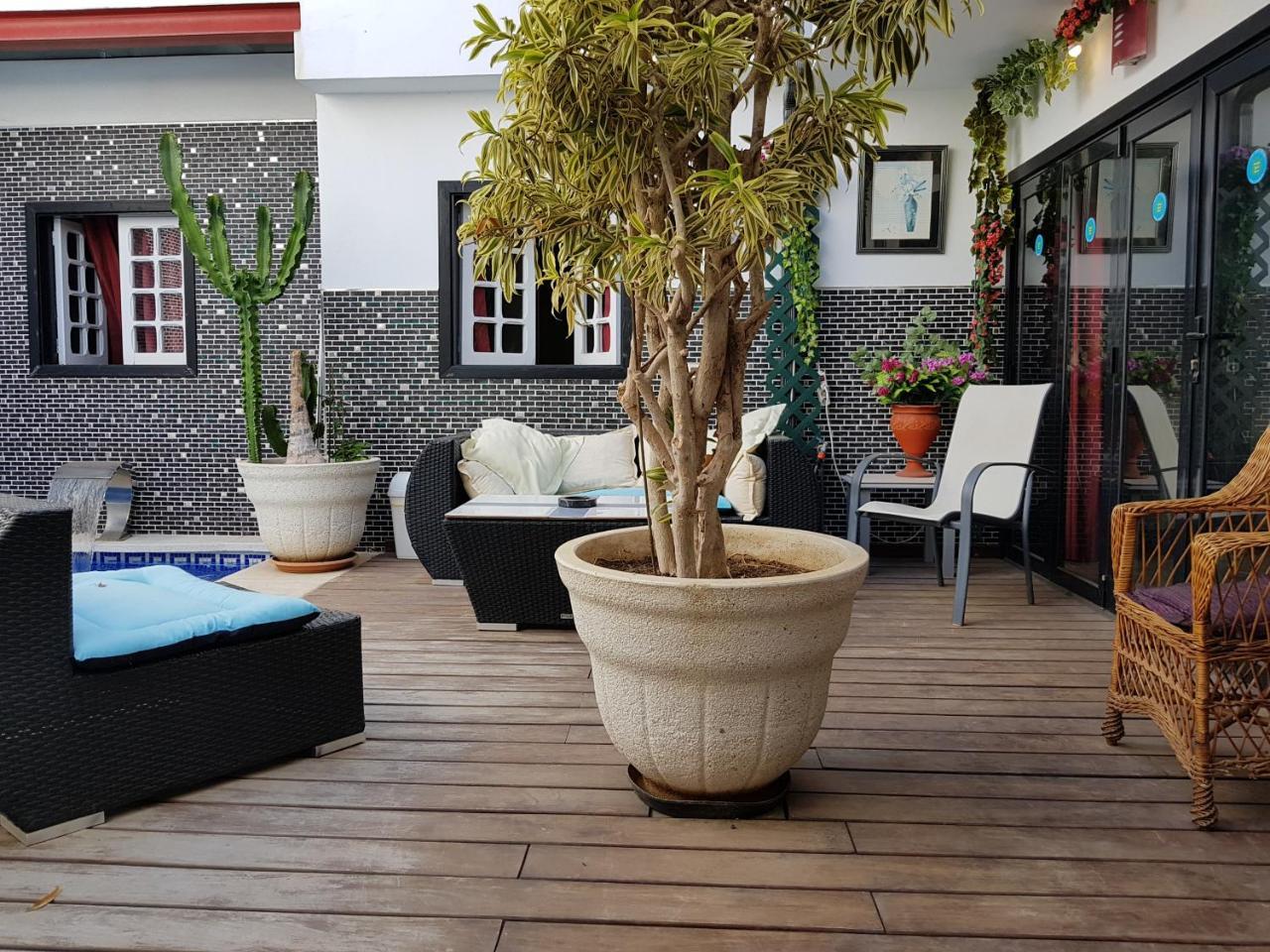 Casa Los Islas 플라야 델 잉글스 외부 사진