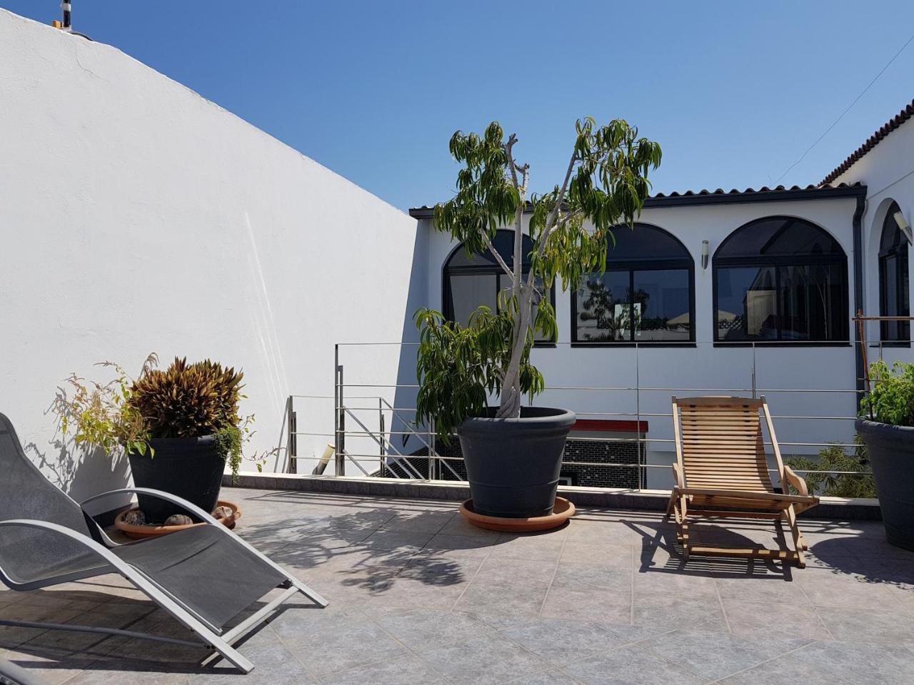 Casa Los Islas 플라야 델 잉글스 외부 사진
