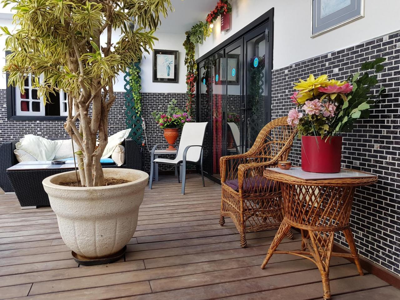 Casa Los Islas 플라야 델 잉글스 외부 사진