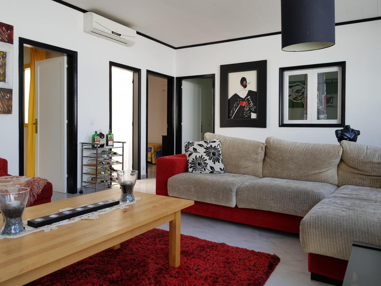 Casa Los Islas 플라야 델 잉글스 외부 사진