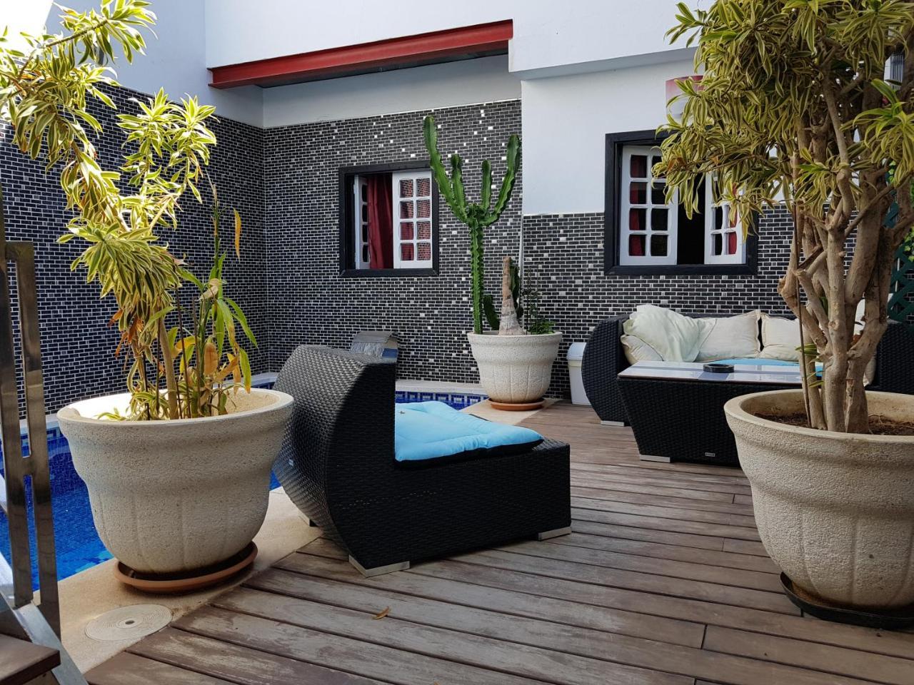 Casa Los Islas 플라야 델 잉글스 외부 사진